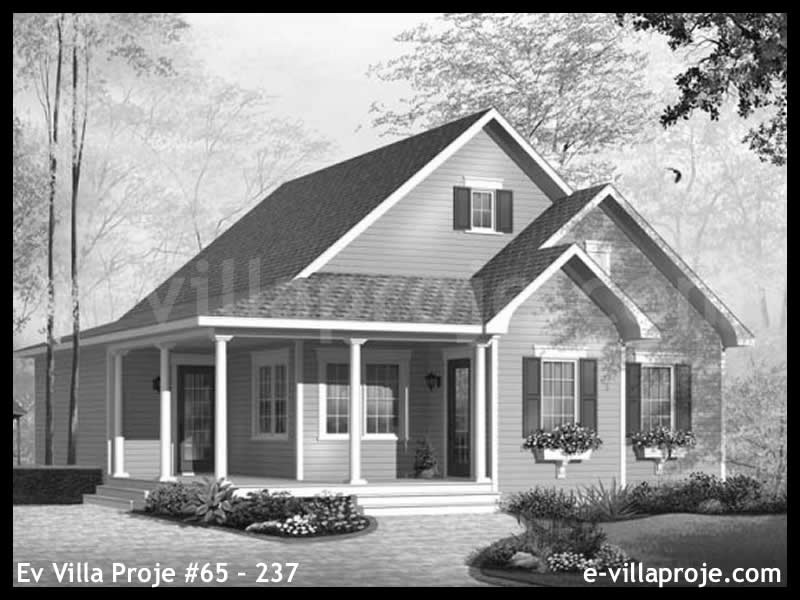 Ev Villa Proje #65 - 237