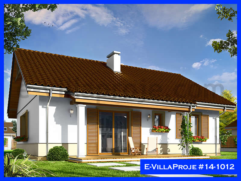 Ev Villa Proje #14 - 1012