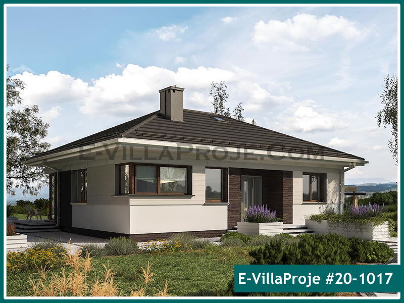 Ev Villa Proje #20 - 1017