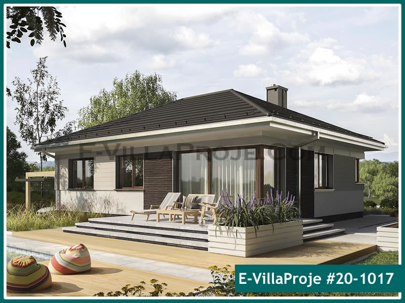 Ev Villa Proje #20 - 1017