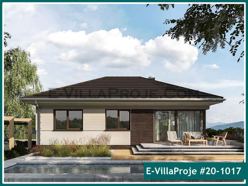 Ev Villa Proje #20 - 1017