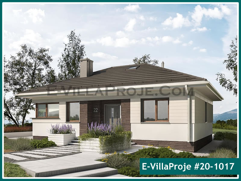 Ev Villa Proje #20 - 1017