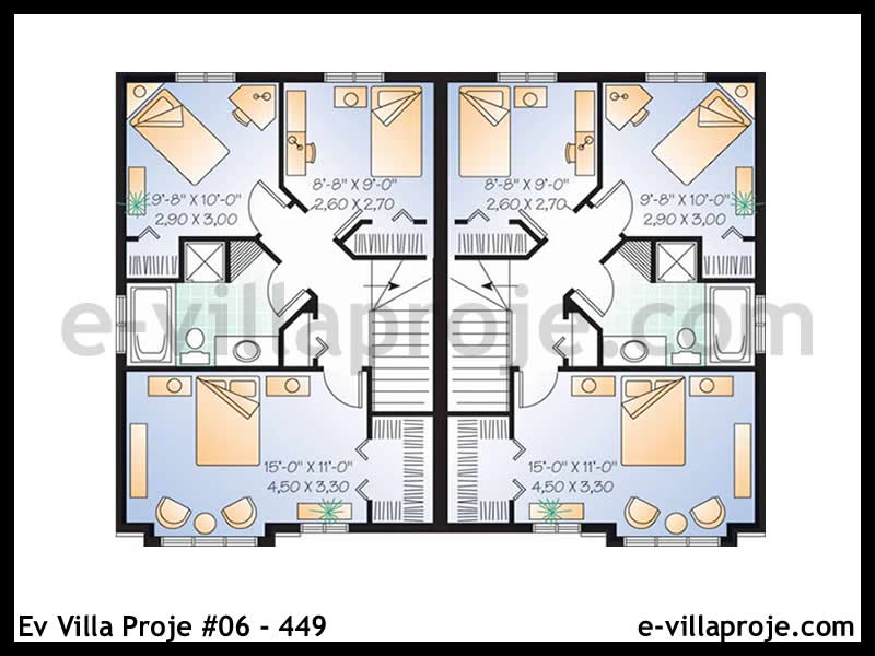 Ev Villa Proje #06 - 449