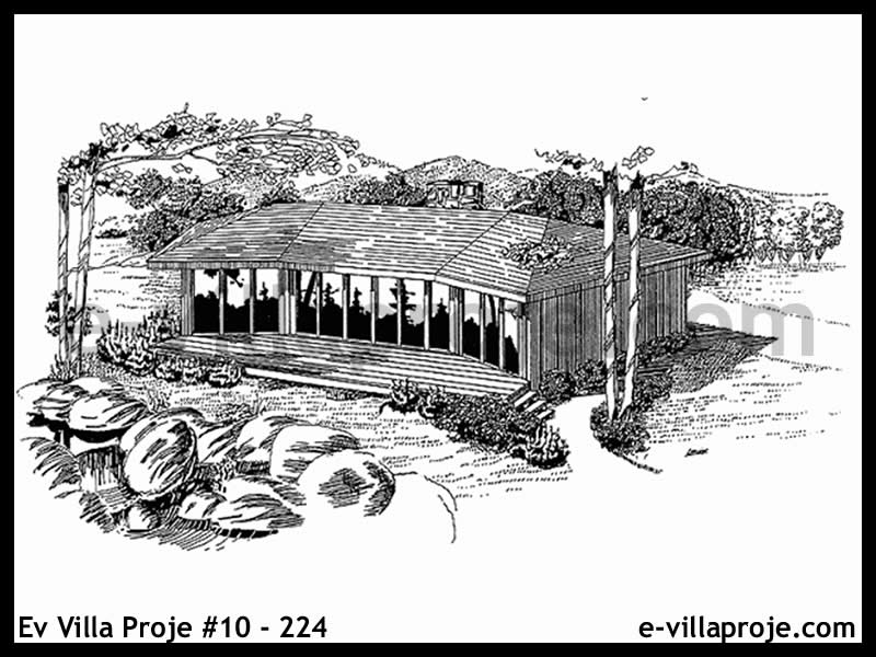 Ev Villa Proje #10 - 224