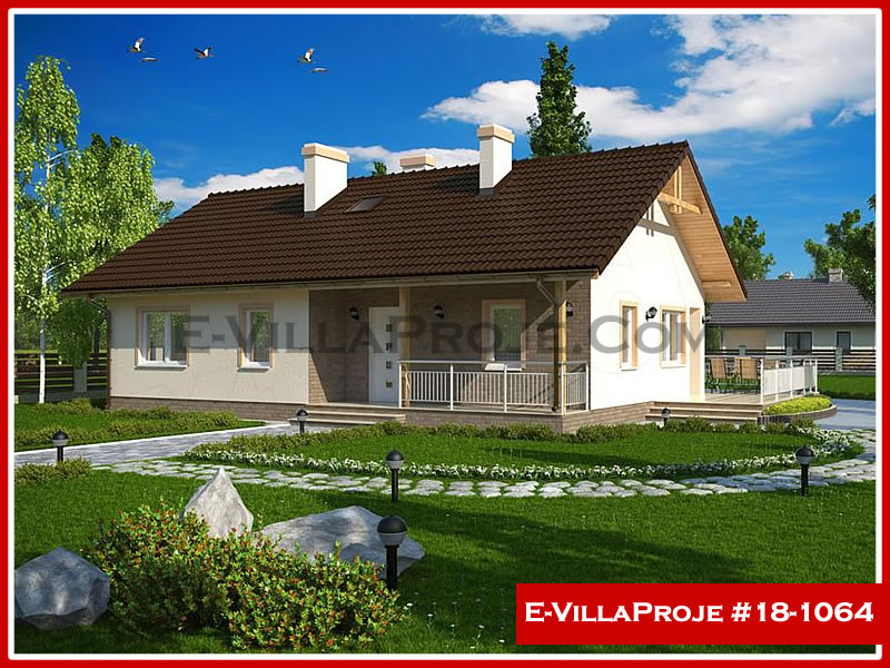 Ev Villa Proje #18 - 1064