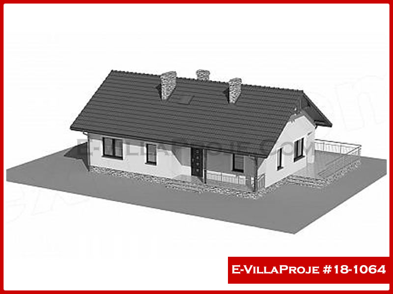 Ev Villa Proje #18 - 1064