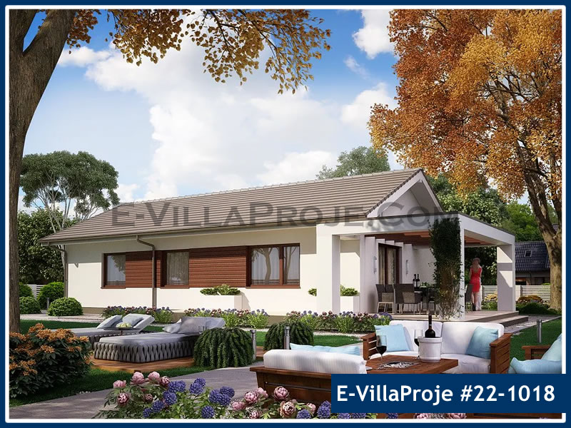 Ev Villa Proje #22 - 1018