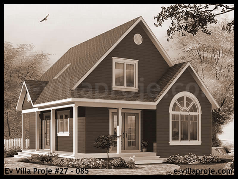 Ev Villa Proje #27 - 085