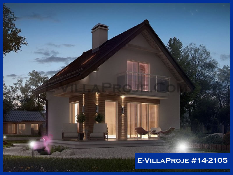 Ev Villa Proje #14 - 2105