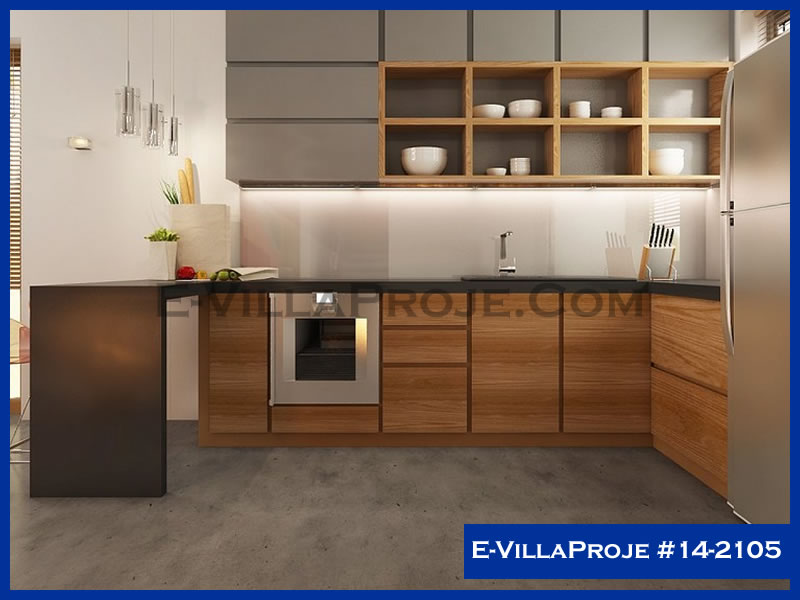 Ev Villa Proje #14 - 2105