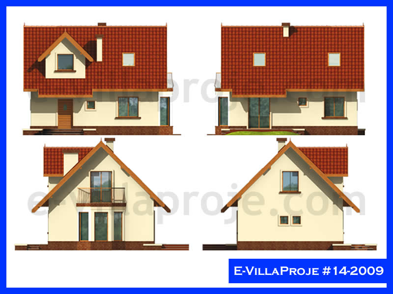 Ev Villa Proje #14 - 2009
