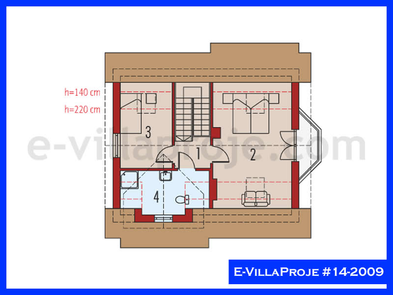 Ev Villa Proje #14 - 2009