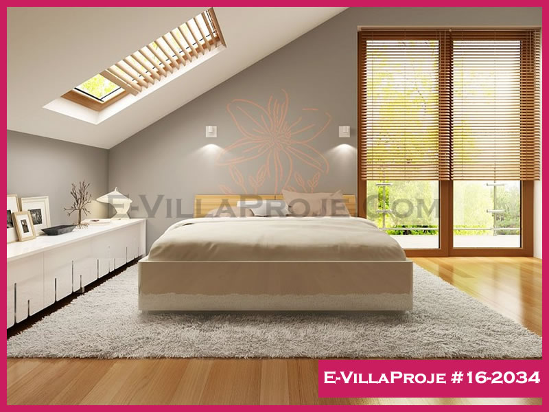 Ev Villa Proje #16 - 2034