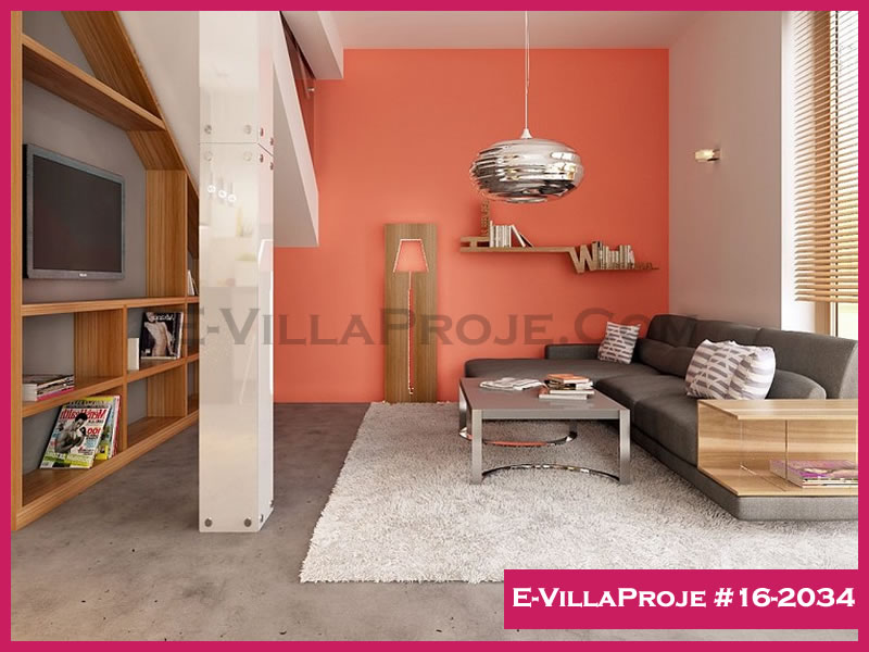 Ev Villa Proje #16 - 2034