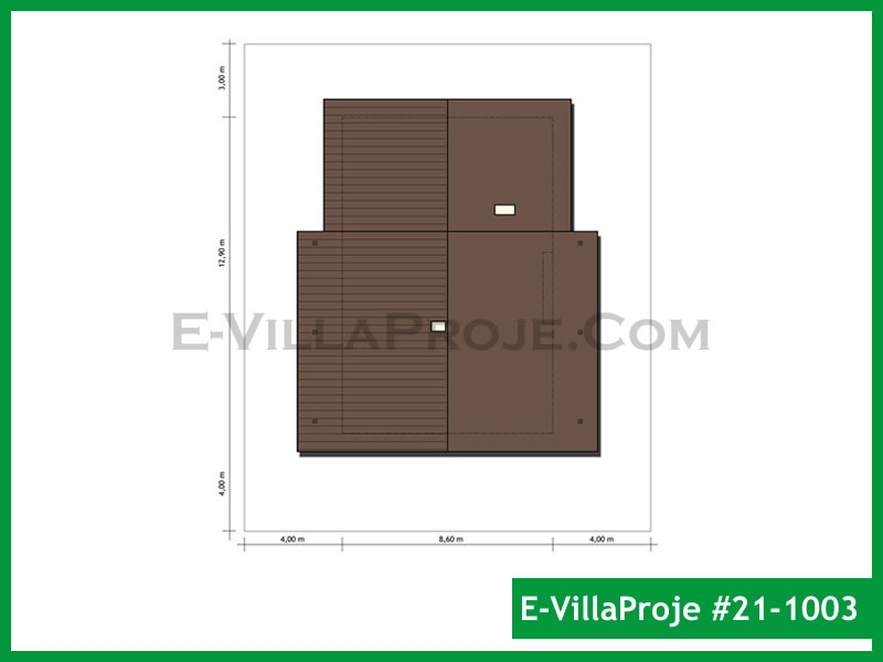 Ev Villa Proje #21 - 1003