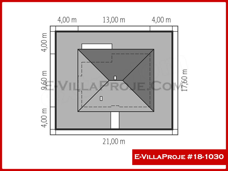 Ev Villa Proje #18 - 1030