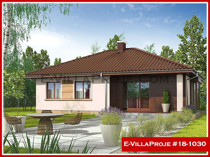 Ev Villa Proje #18 - 1030
