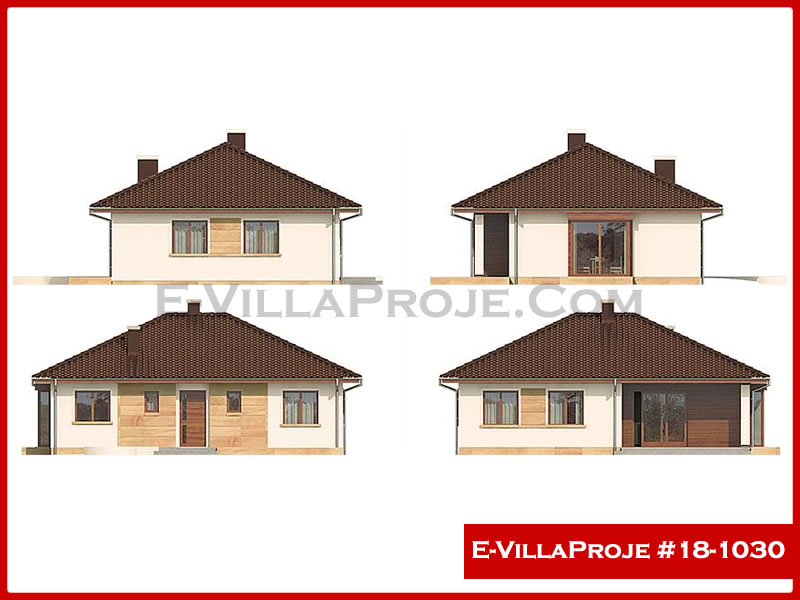 Ev Villa Proje #18 - 1030