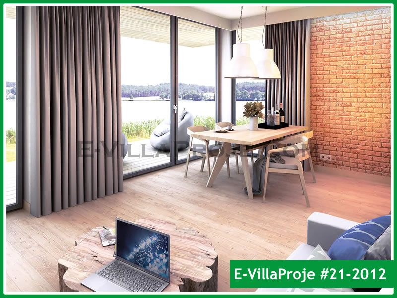 Ev Villa Proje #21 - 2012
