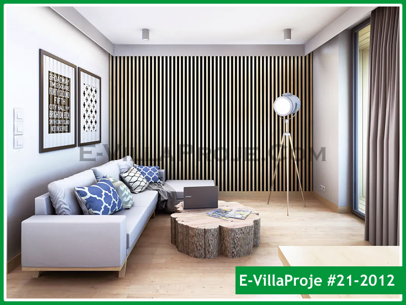 Ev Villa Proje #21 - 2012