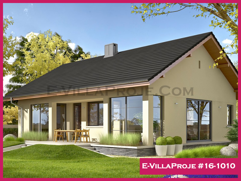 Ev Villa Proje #16 - 1010