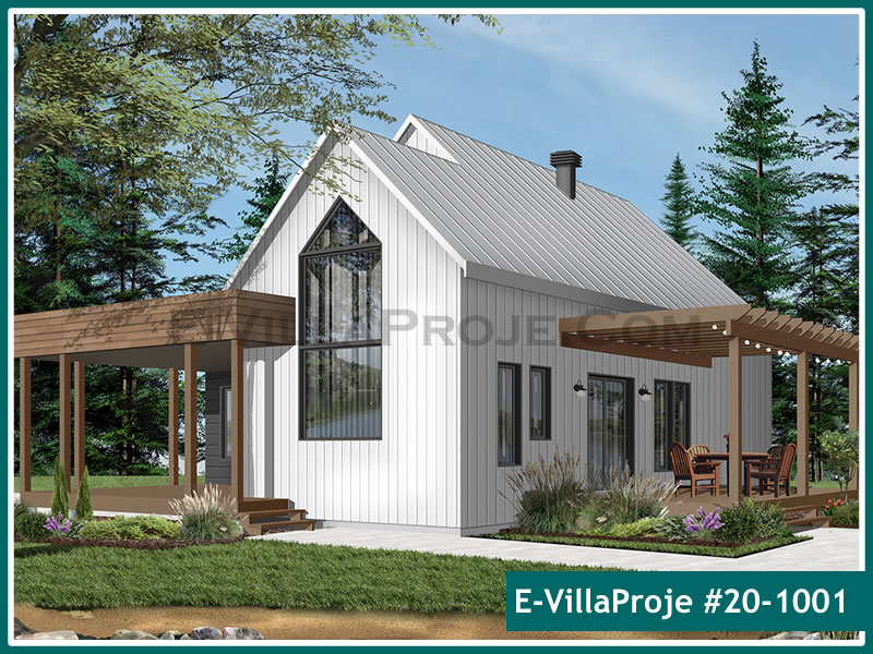 Ev Villa Proje #20 - 1001