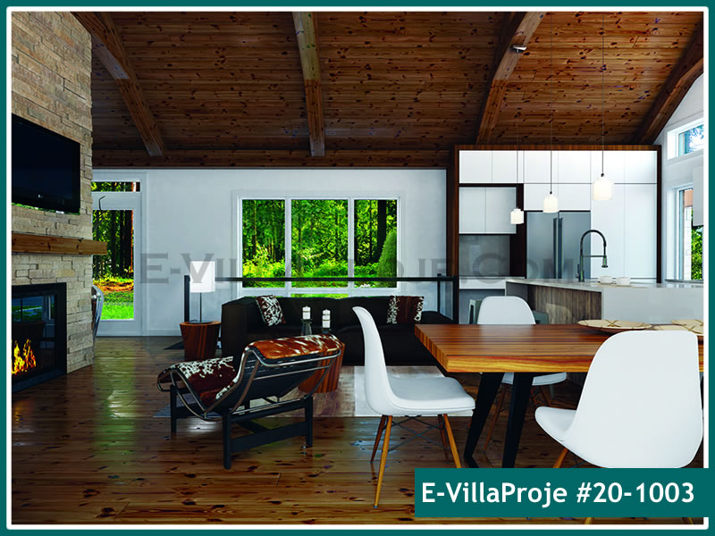 Ev Villa Proje #20 - 1003