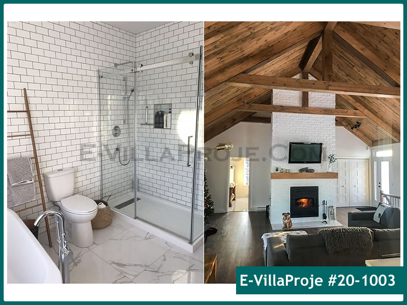 Ev Villa Proje #20 - 1003