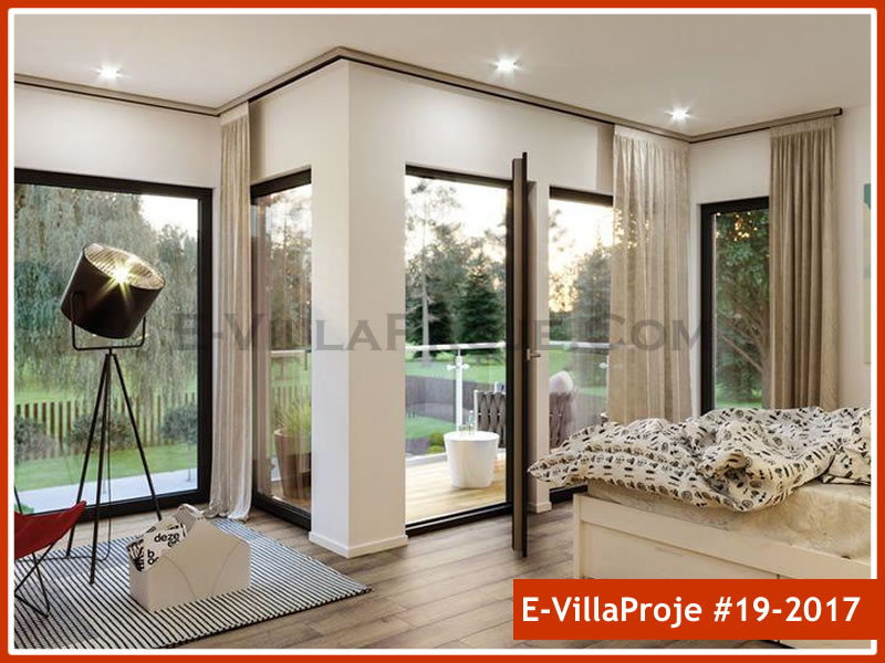 Ev Villa Proje #19 - 2017