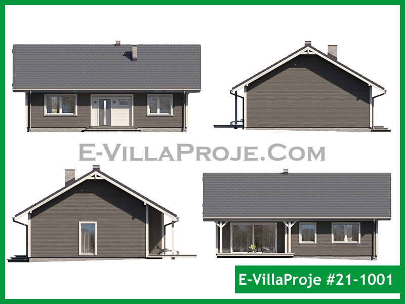 Ev Villa Proje #21 - 1001