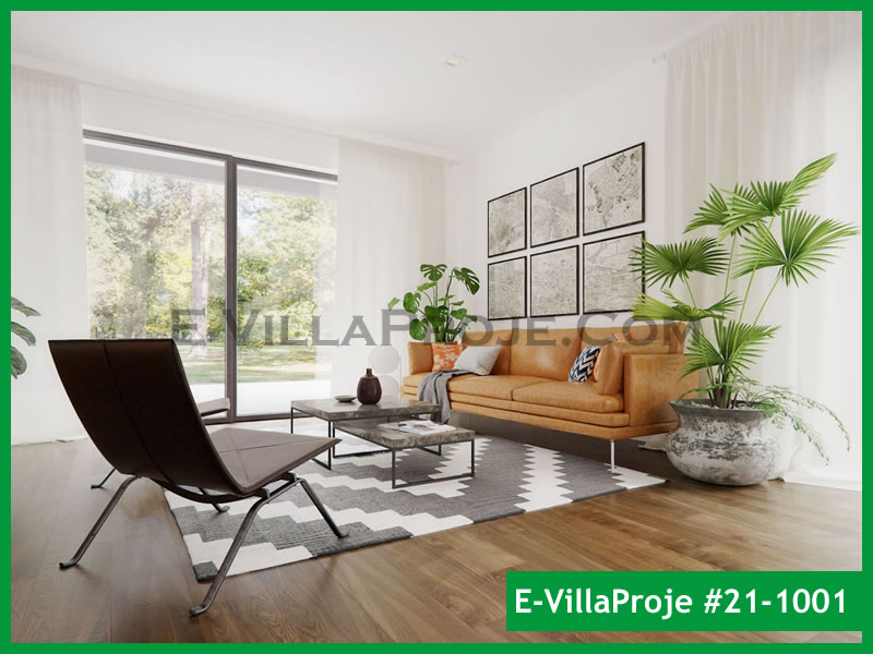 Ev Villa Proje #21 - 1001