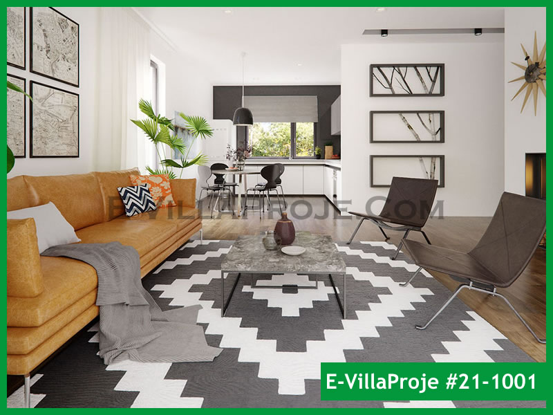 Ev Villa Proje #21 - 1001