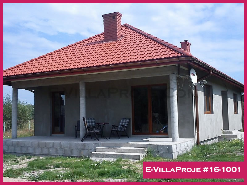 Ev Villa Proje #16 - 1001