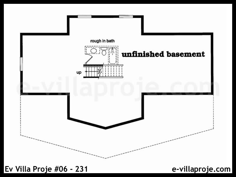 Ev Villa Proje #06 - 231