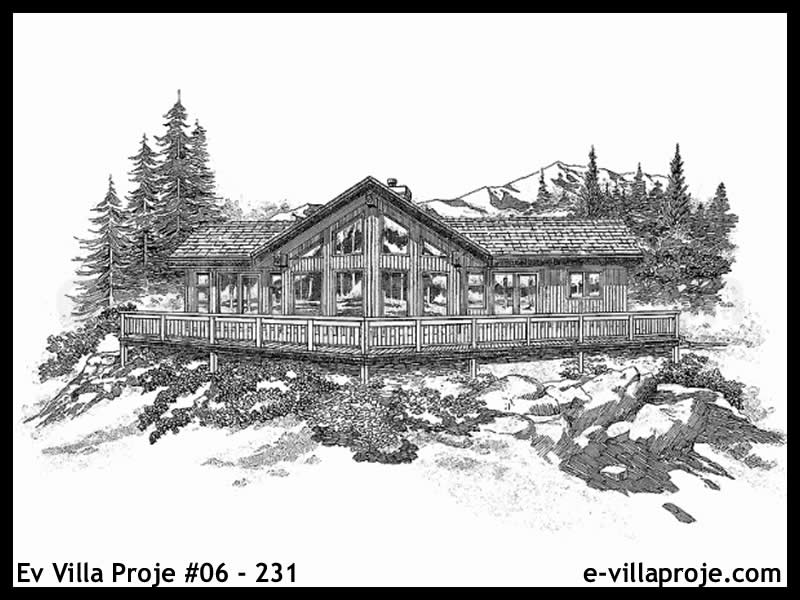 Ev Villa Proje #06 - 231