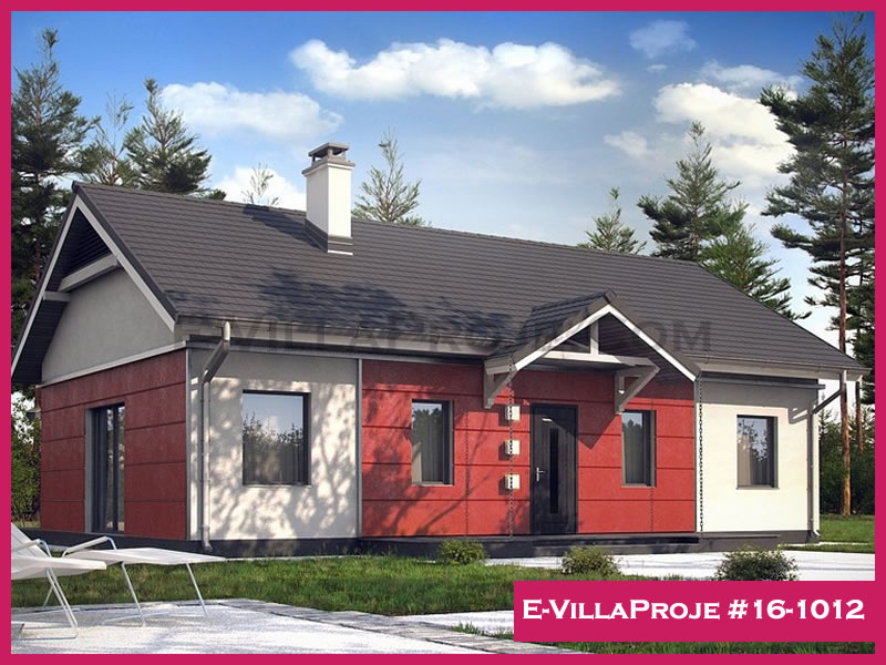 Ev Villa Proje #16 - 1012