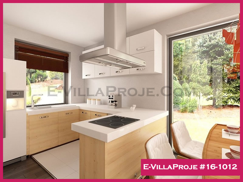 Ev Villa Proje #16 - 1012