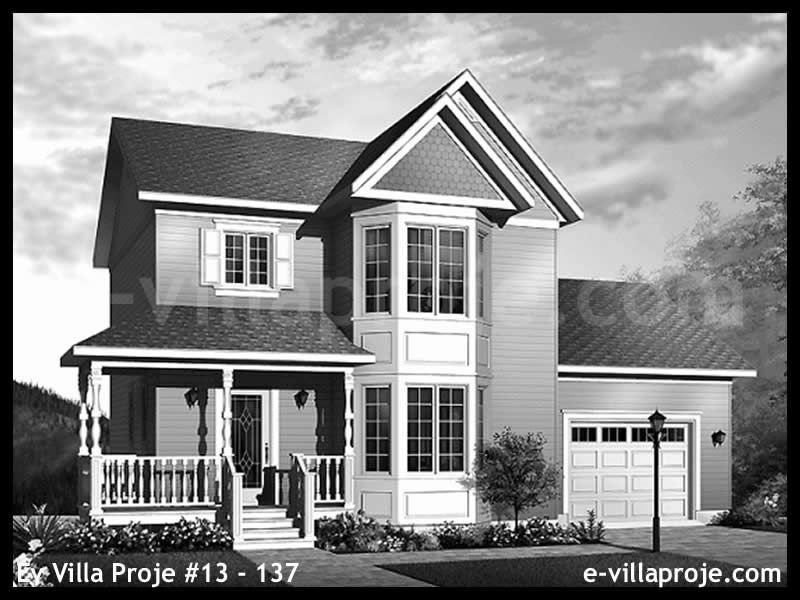 Ev Villa Proje #13 - 137