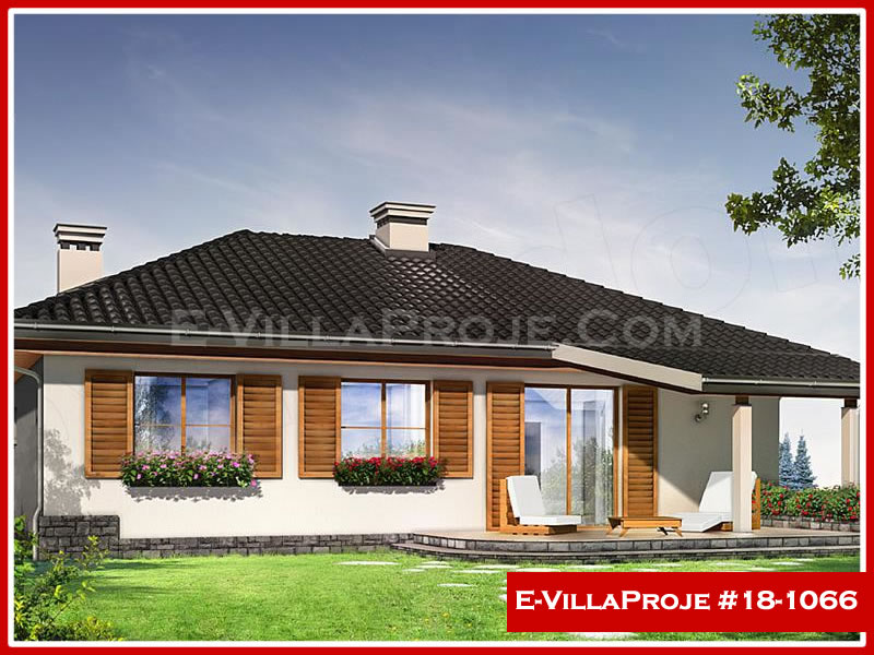 Ev Villa Proje #18 - 1066