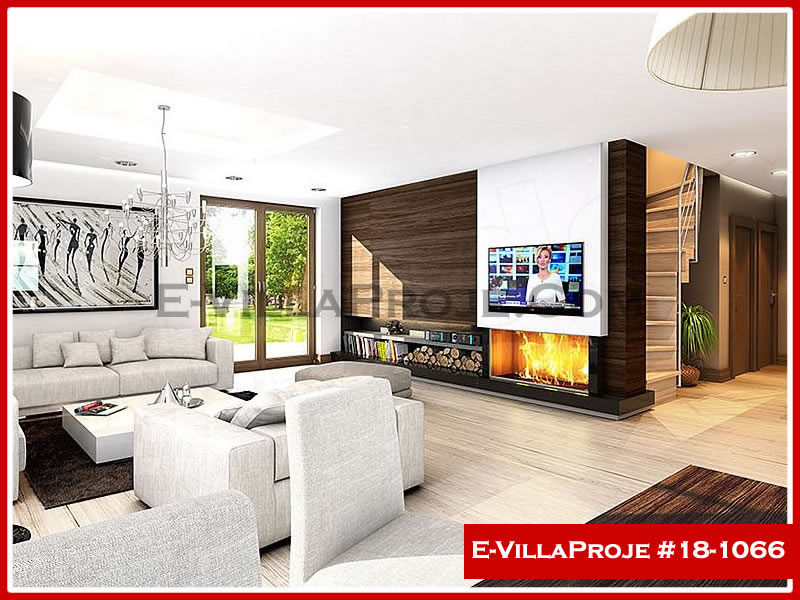 Ev Villa Proje #18 - 1066