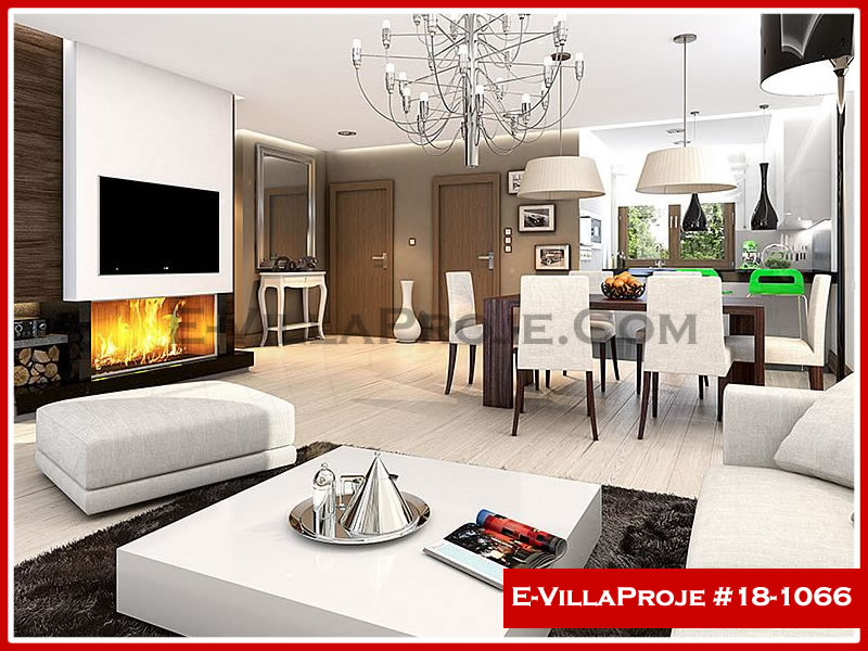 Ev Villa Proje #18 - 1066