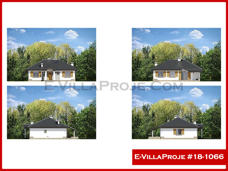 Ev Villa Proje #18 - 1066