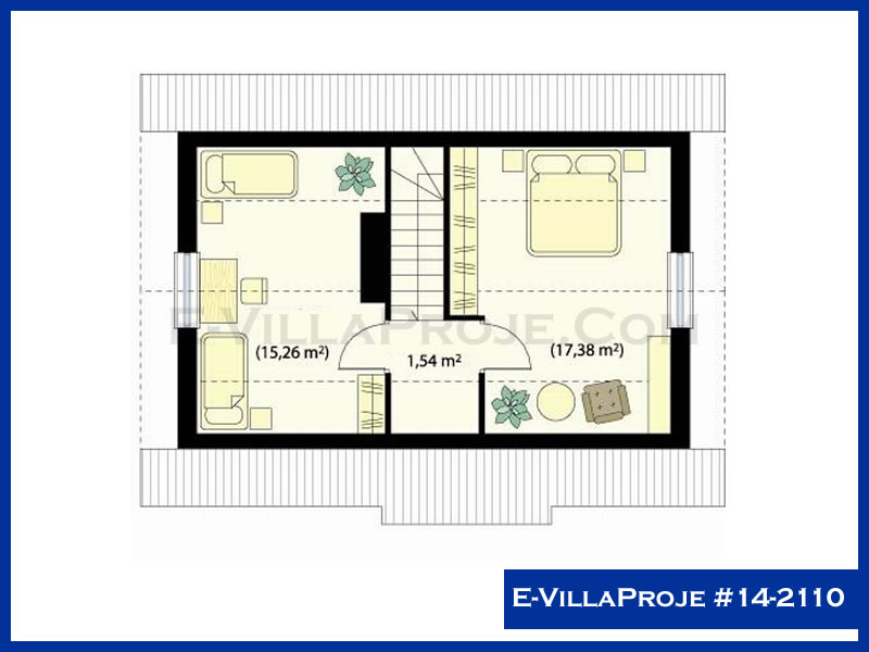 Ev Villa Proje #14 - 2110