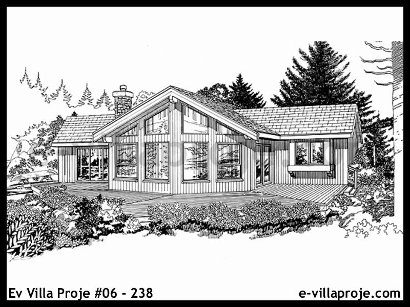 Ev Villa Proje #06 - 238