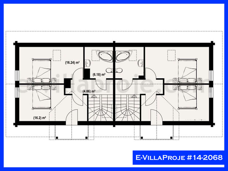 Ev Villa Proje #14 - 2068