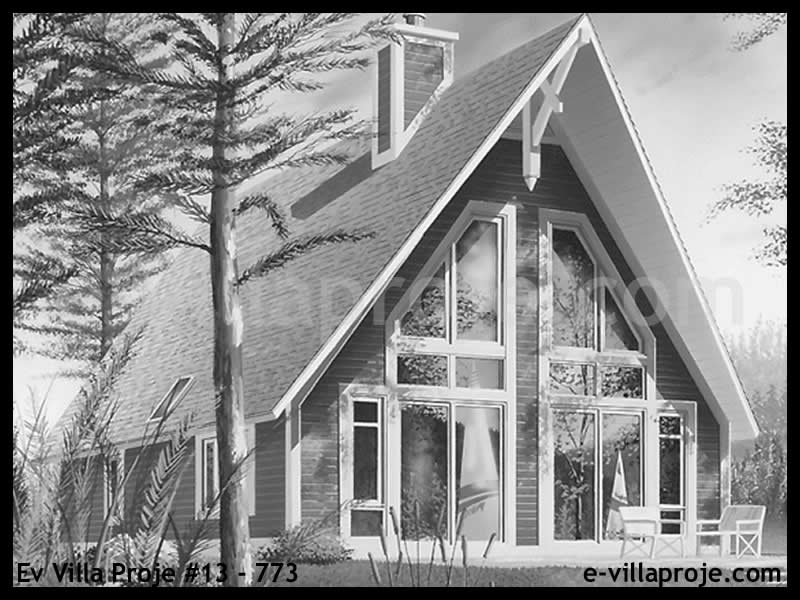 Ev Villa Proje #13 - 773