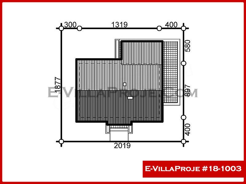 Ev Villa Proje #18 - 1003
