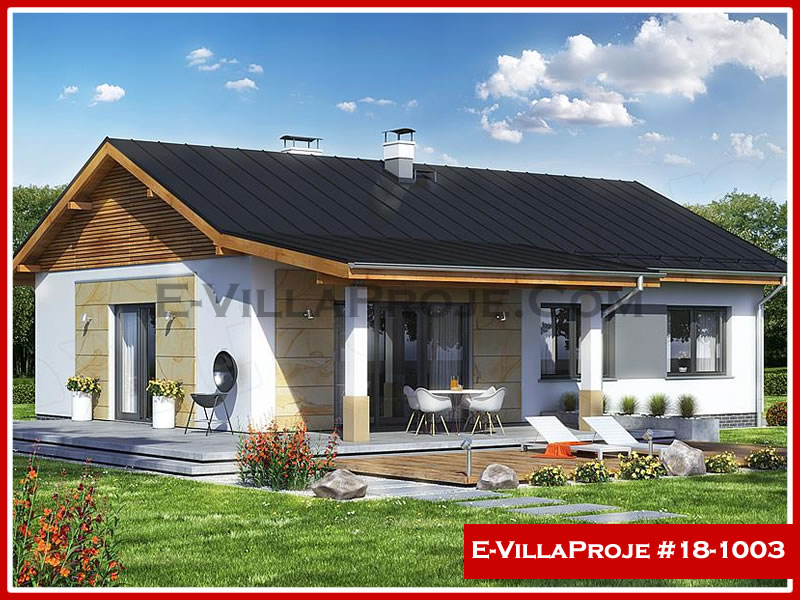 Ev Villa Proje #18 - 1003