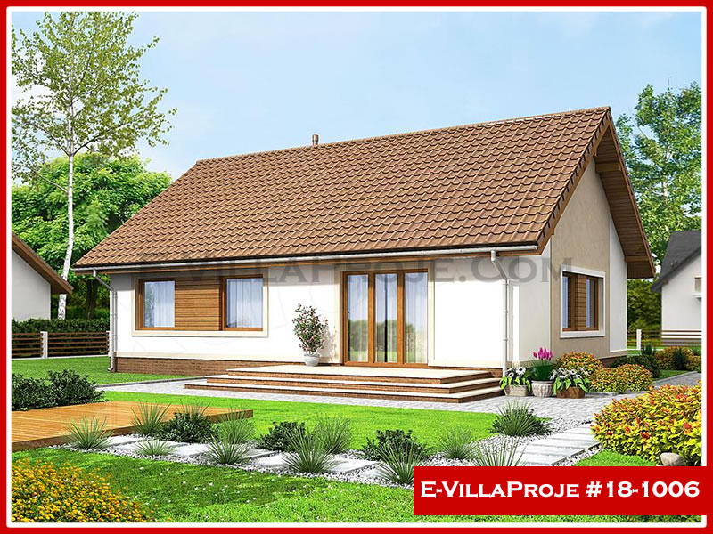 Ev Villa Proje #18 - 1006