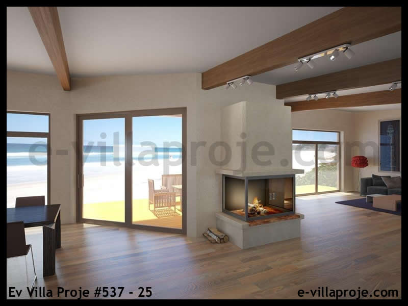 Ev Villa Proje #537 - 25